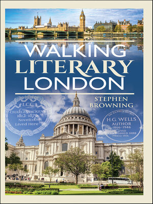 Walking Literary London - ebook